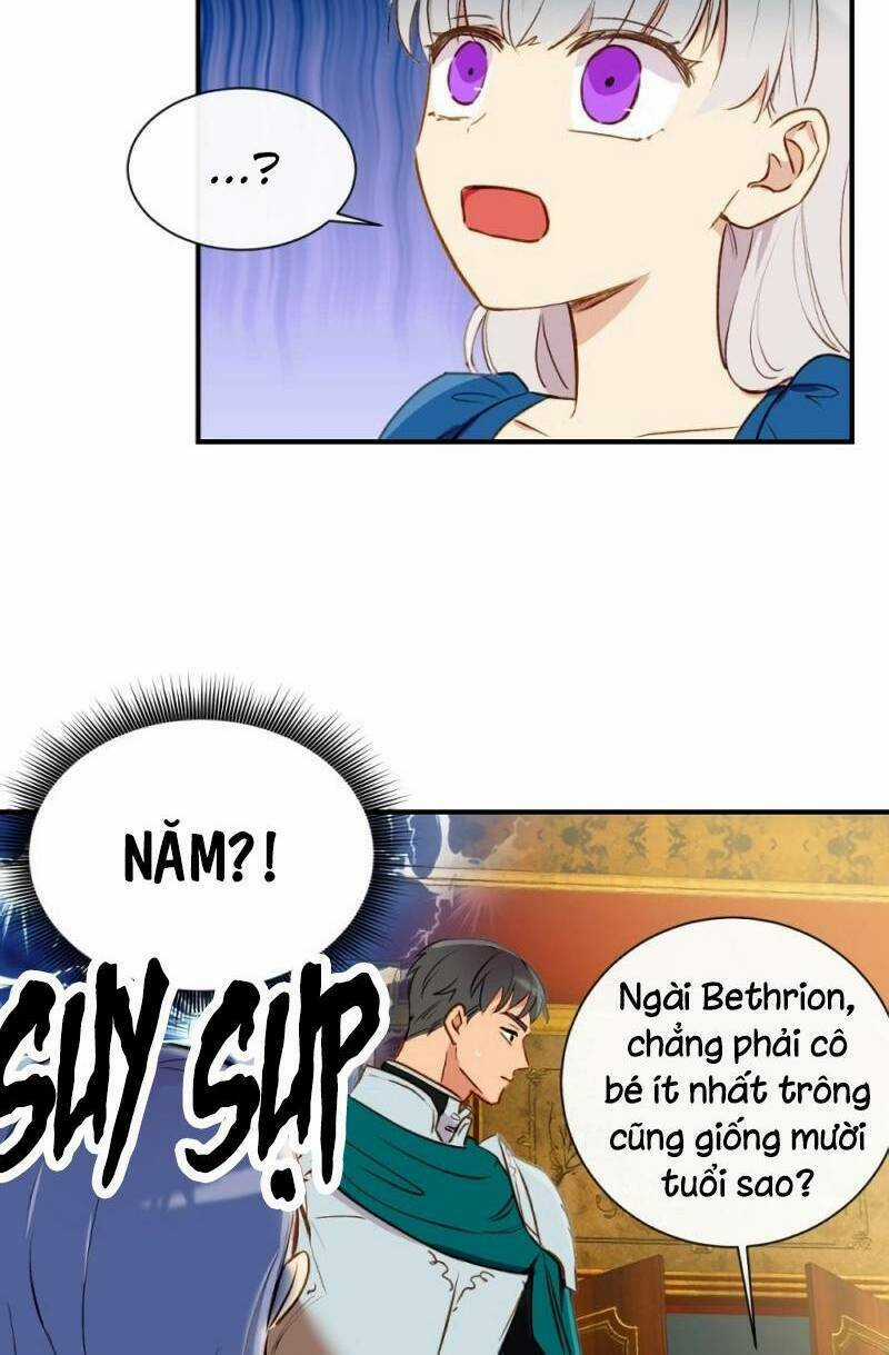 Khế Ước Của Nữ Công Tước Quái Vật Chapter 9 trang 18