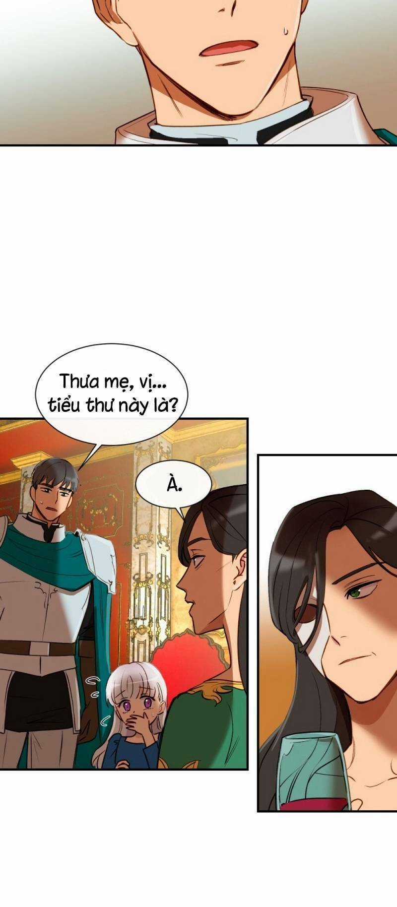 Khế Ước Của Nữ Công Tước Quái Vật Chapter 9 trang 2