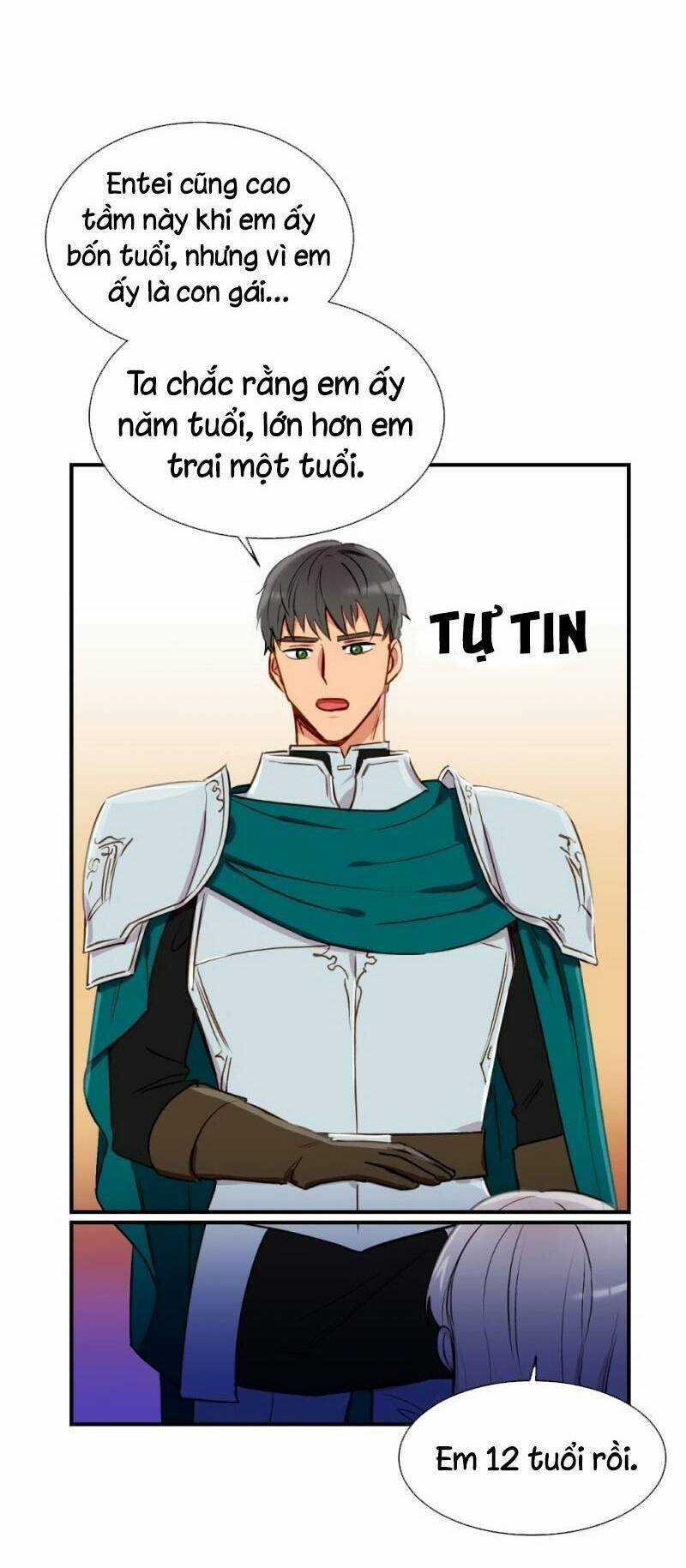 Khế Ước Của Nữ Công Tước Quái Vật Chapter 9 trang 20