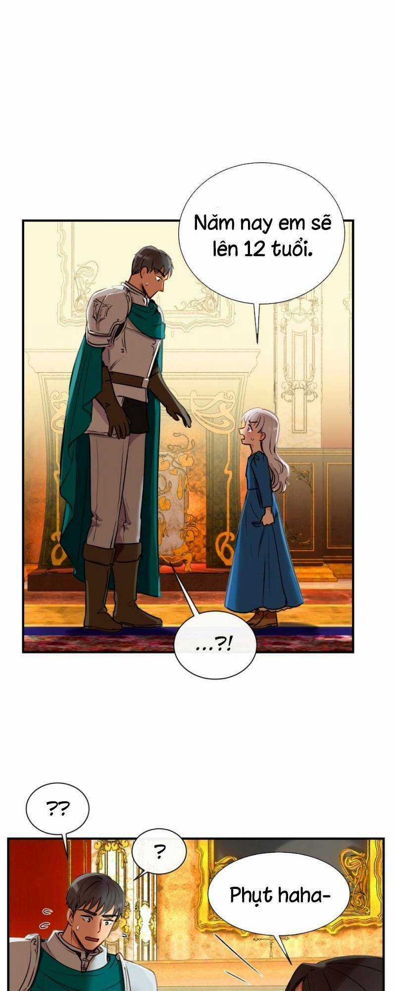 Khế Ước Của Nữ Công Tước Quái Vật Chapter 9 trang 21