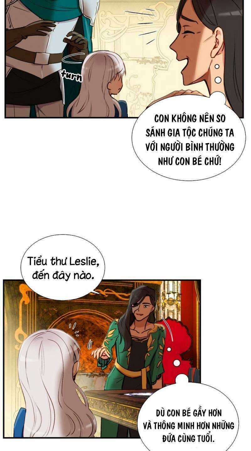 Khế Ước Của Nữ Công Tước Quái Vật Chapter 9 trang 22