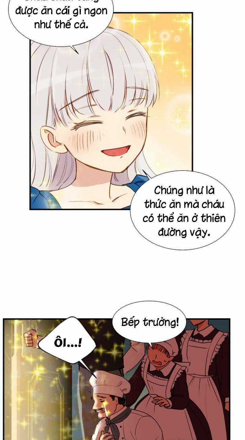 Khế Ước Của Nữ Công Tước Quái Vật Chapter 9 trang 25