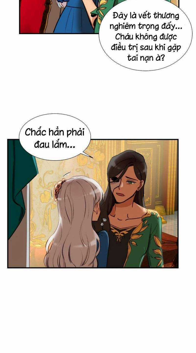 Khế Ước Của Nữ Công Tước Quái Vật Chapter 9 trang 31