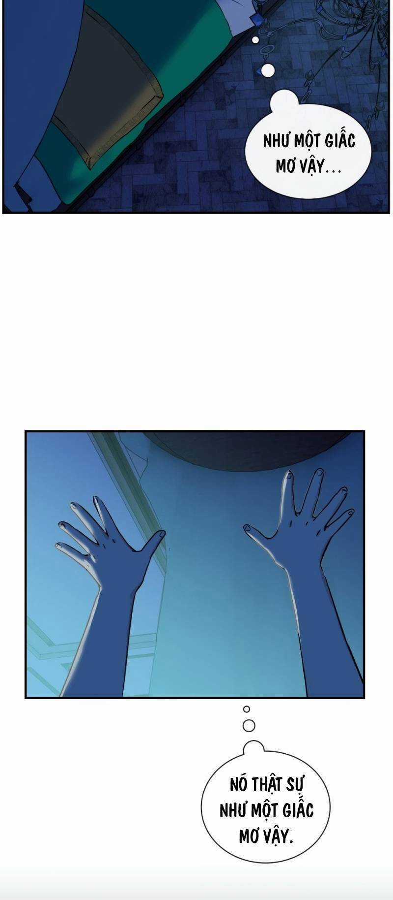 Khế Ước Của Nữ Công Tước Quái Vật Chapter 9 trang 34