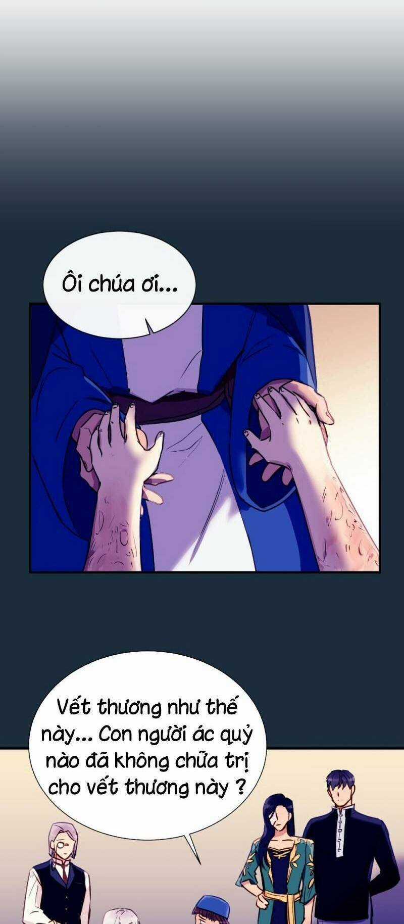 Khế Ước Của Nữ Công Tước Quái Vật Chapter 9 trang 35