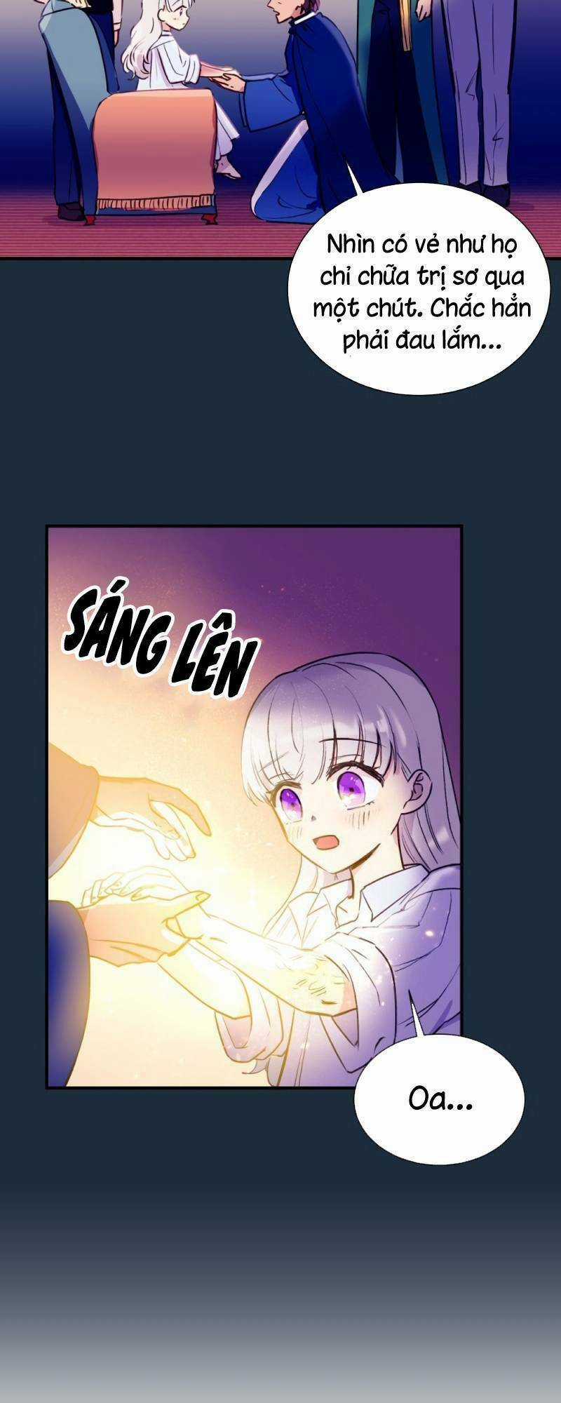 Khế Ước Của Nữ Công Tước Quái Vật Chapter 9 trang 36