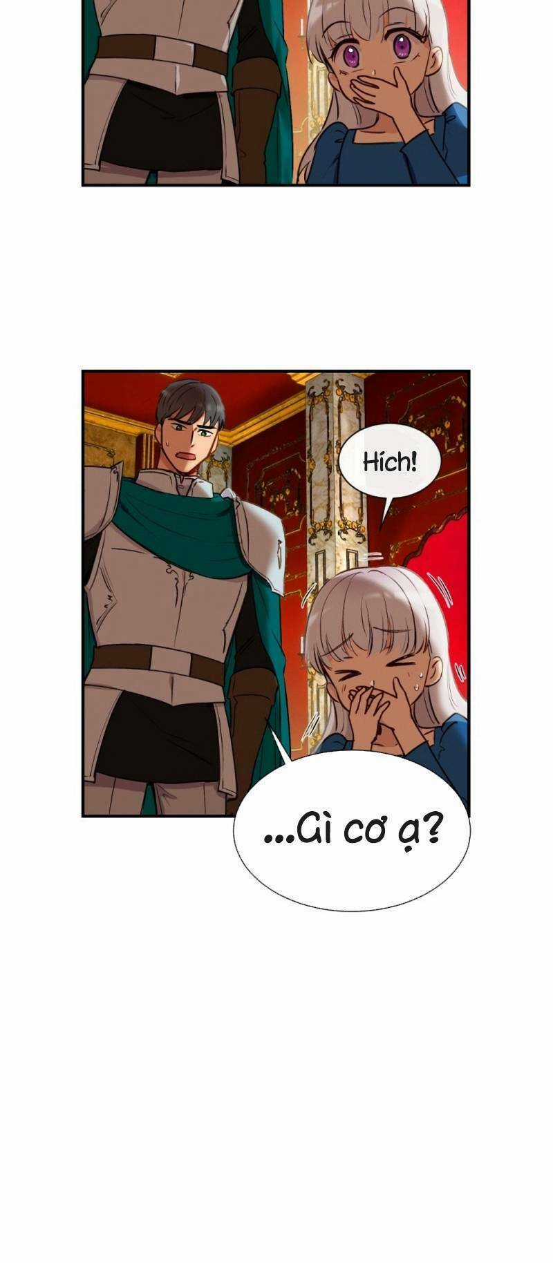 Khế Ước Của Nữ Công Tước Quái Vật Chapter 9 trang 4