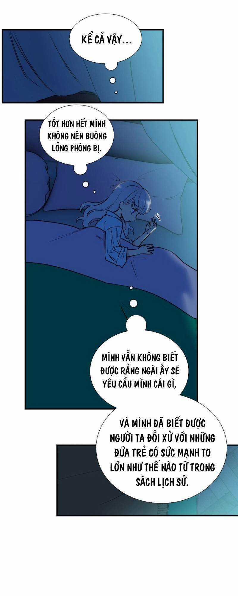 Khế Ước Của Nữ Công Tước Quái Vật Chapter 9 trang 41