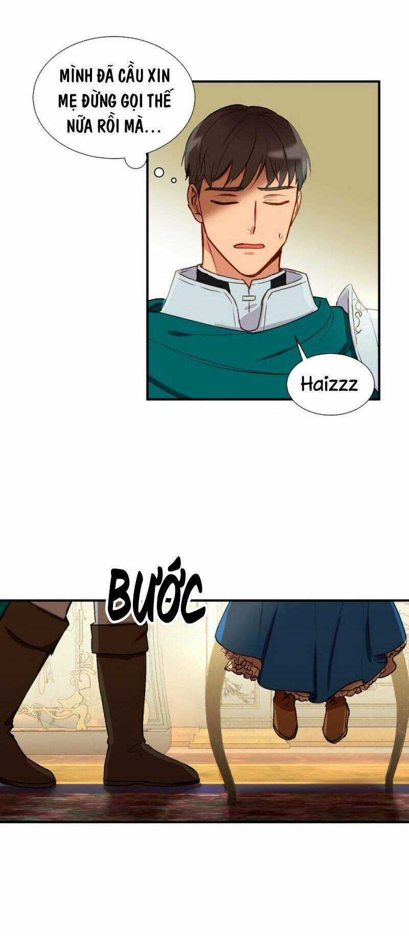 Khế Ước Của Nữ Công Tước Quái Vật Chapter 9 trang 7