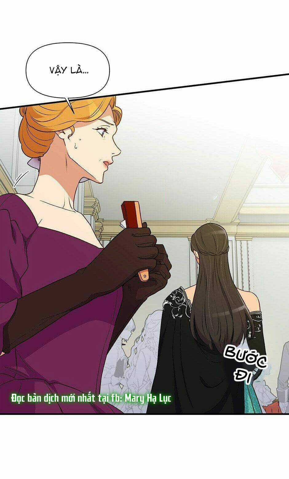 Khế Ước Của Nữ Công Tước Quái Vật Chapter 90 trang 13