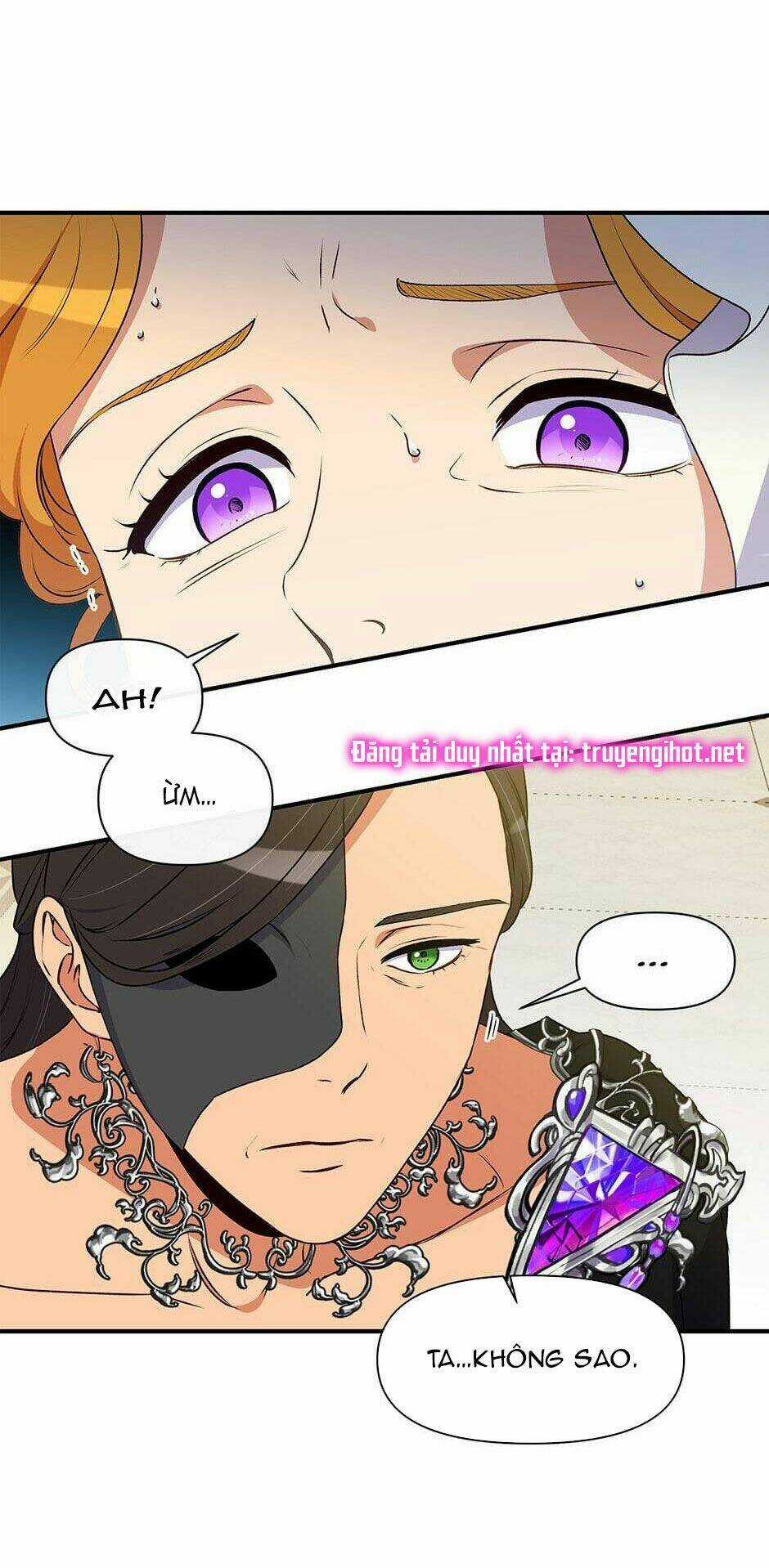 Khế Ước Của Nữ Công Tước Quái Vật Chapter 90 trang 3