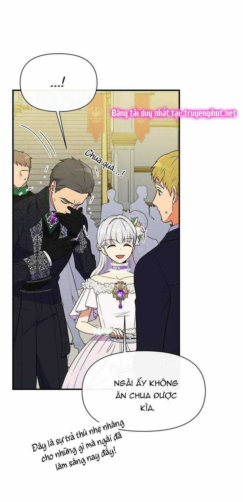 Khế Ước Của Nữ Công Tước Quái Vật Chapter 90 trang 33