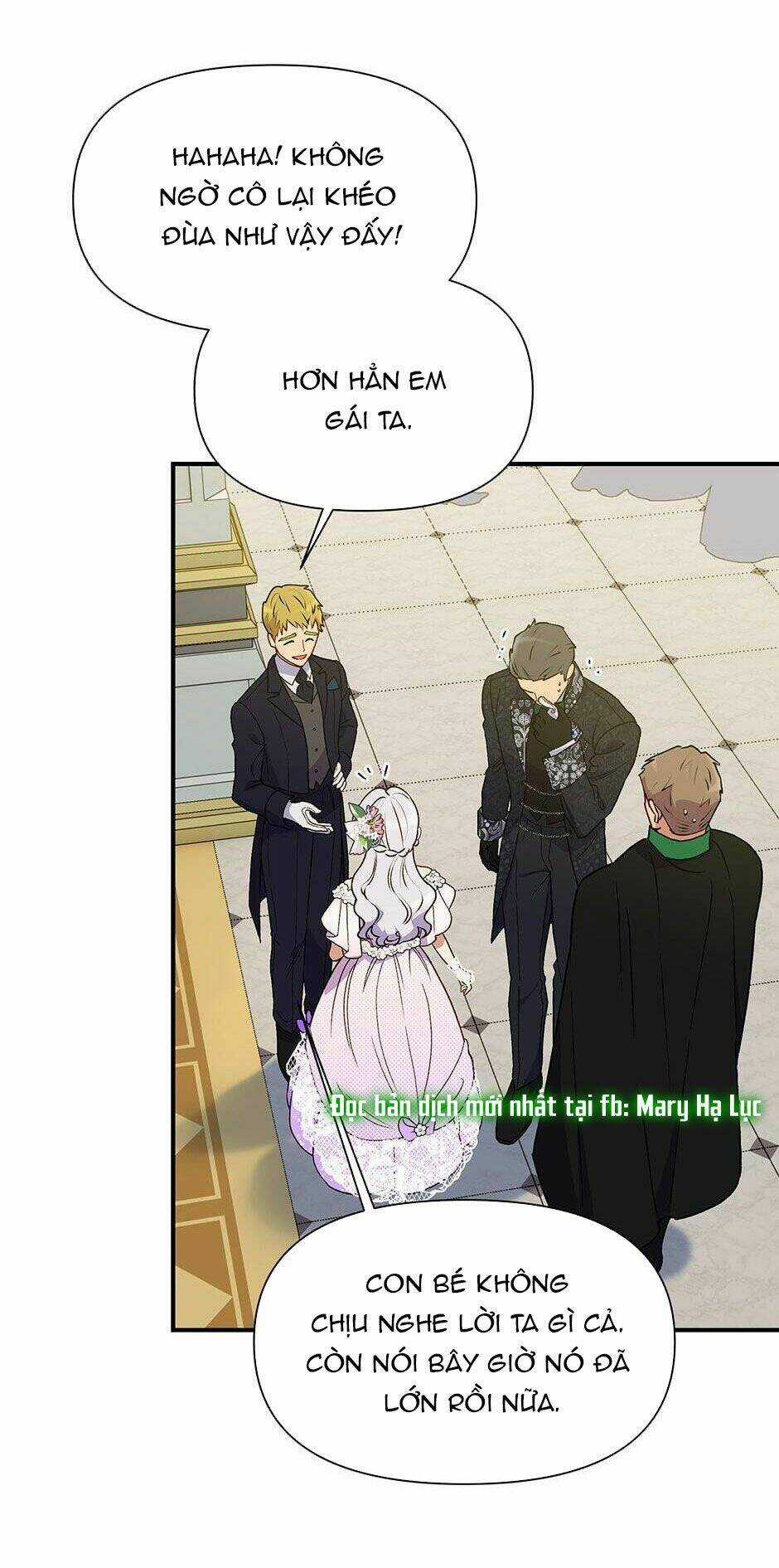 Khế Ước Của Nữ Công Tước Quái Vật Chapter 90 trang 34