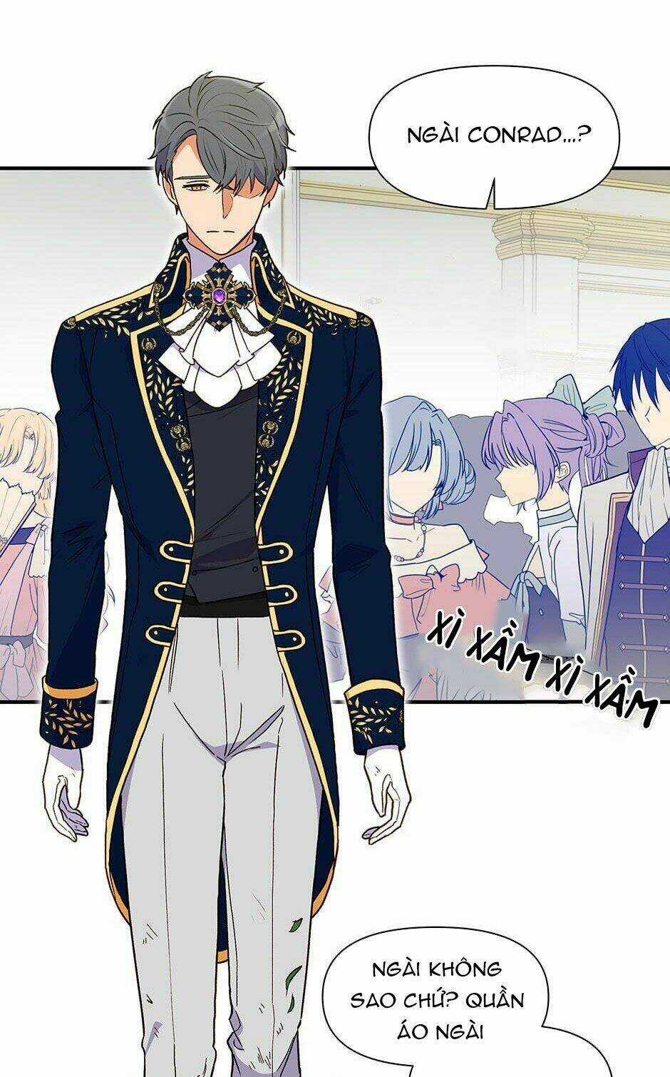 Khế Ước Của Nữ Công Tước Quái Vật Chapter 90 trang 41