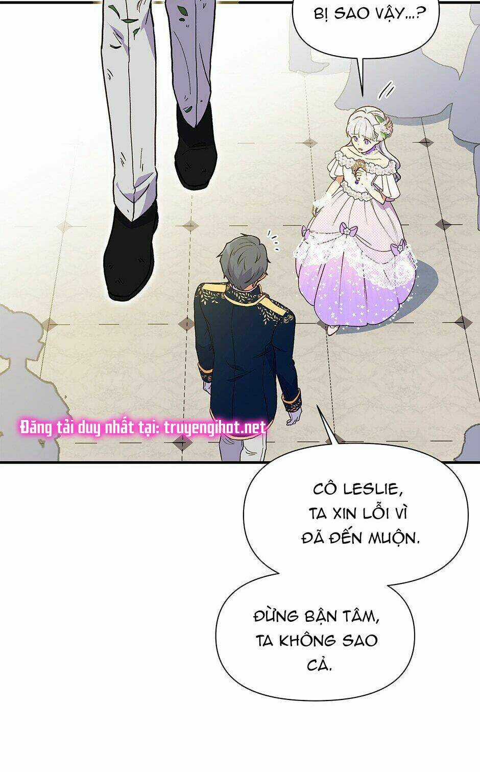 Khế Ước Của Nữ Công Tước Quái Vật Chapter 90 trang 42