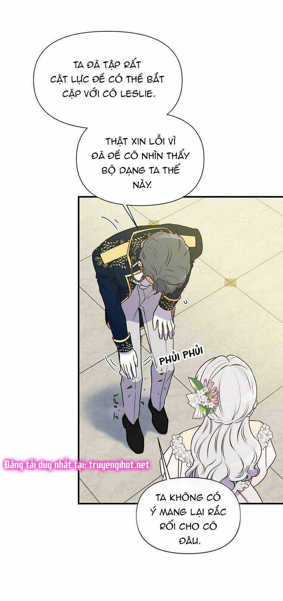 Khế Ước Của Nữ Công Tước Quái Vật Chapter 90 trang 44