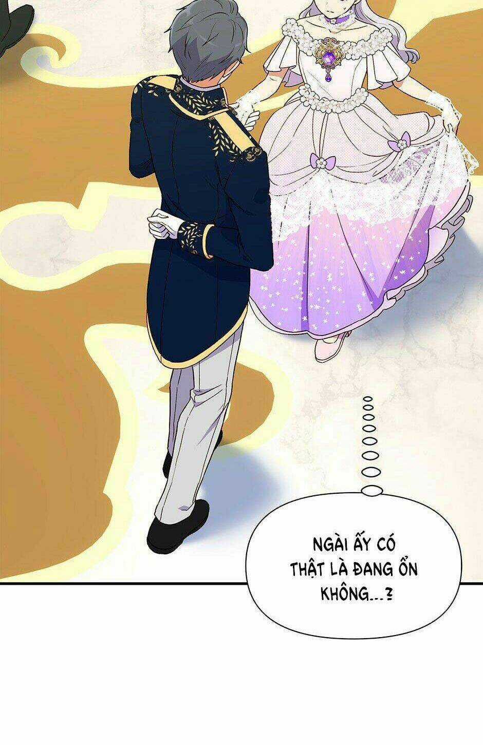 Khế Ước Của Nữ Công Tước Quái Vật Chapter 90 trang 50