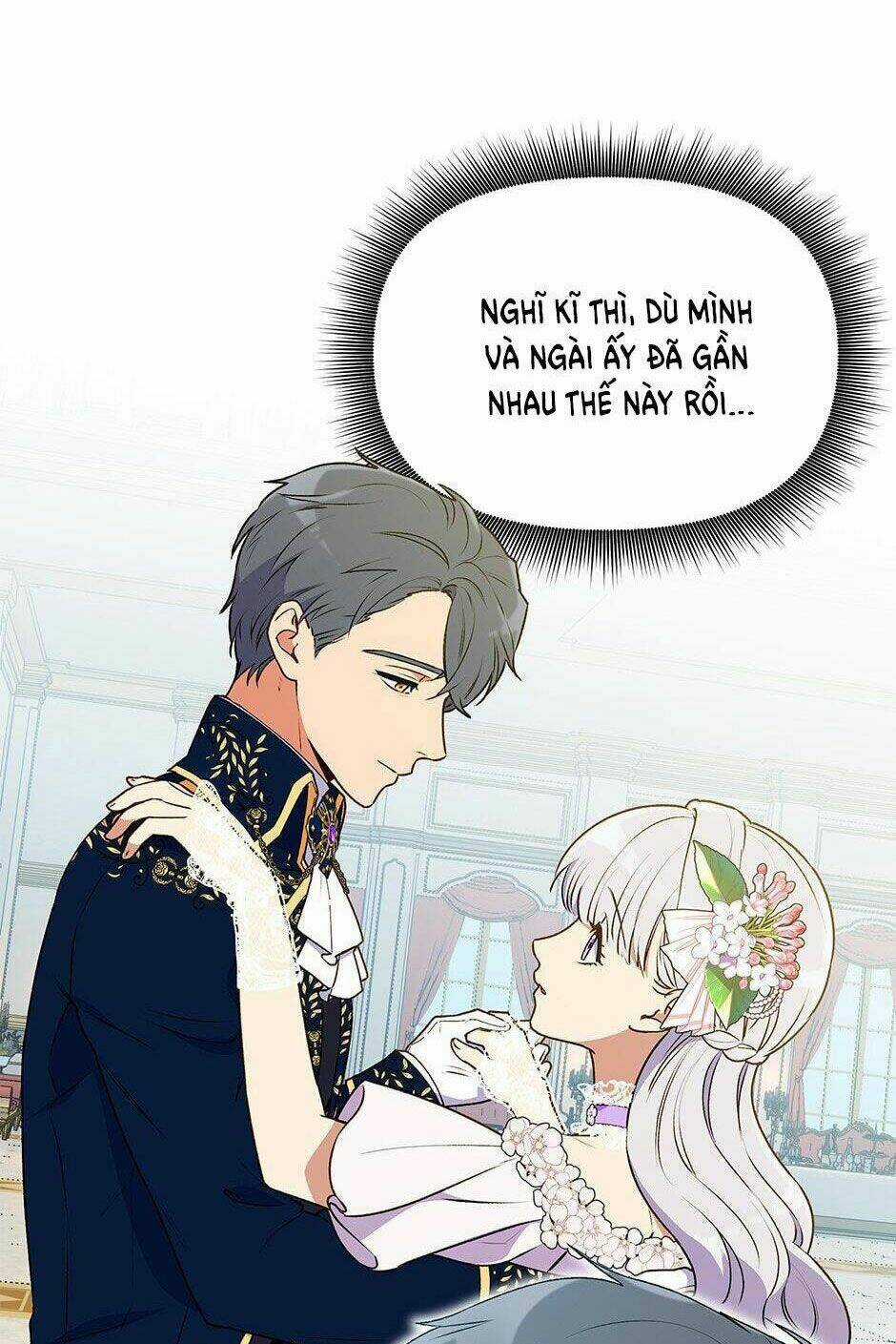 Khế Ước Của Nữ Công Tước Quái Vật Chapter 90 trang 55