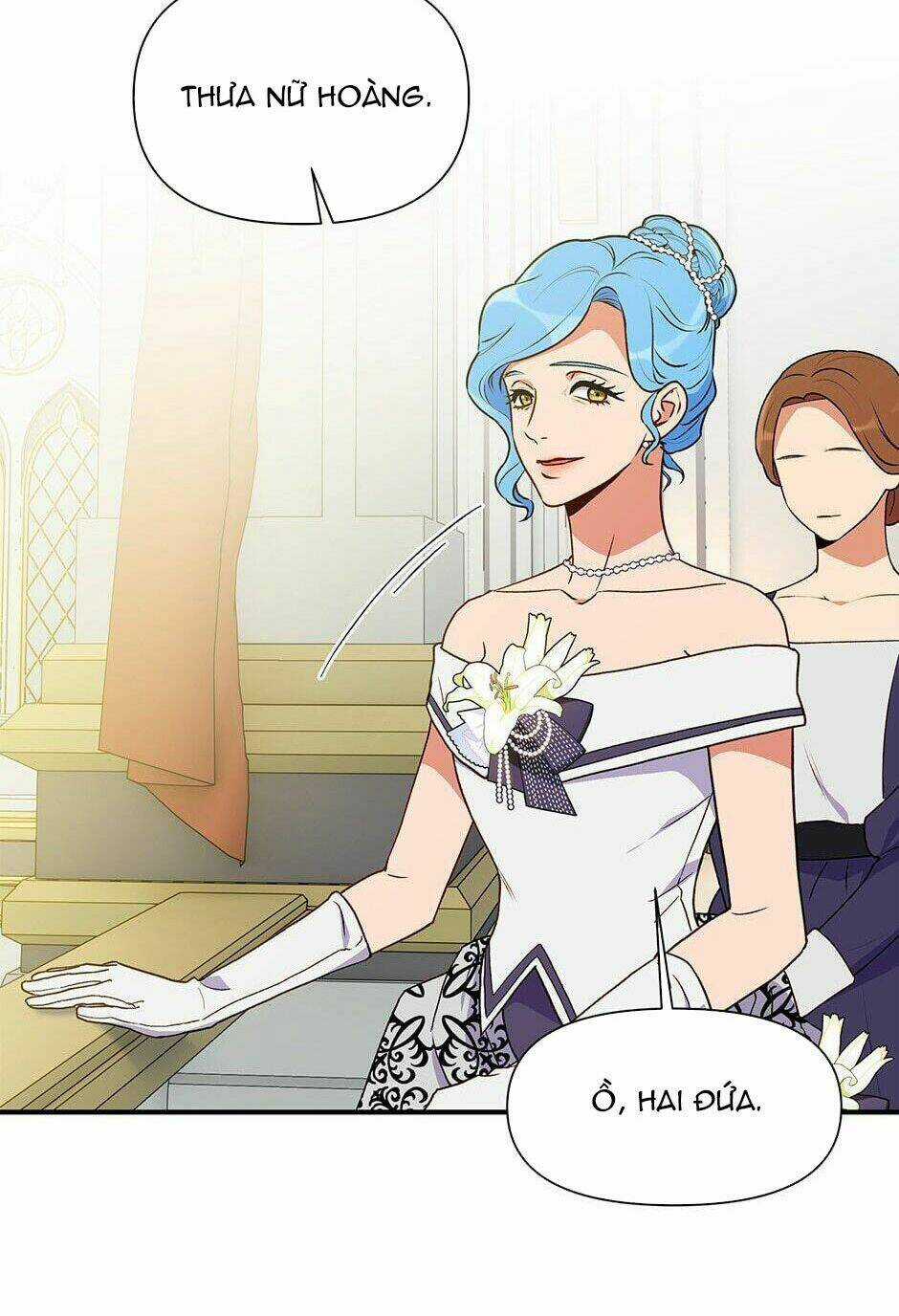 Khế Ước Của Nữ Công Tước Quái Vật Chapter 90 trang 68