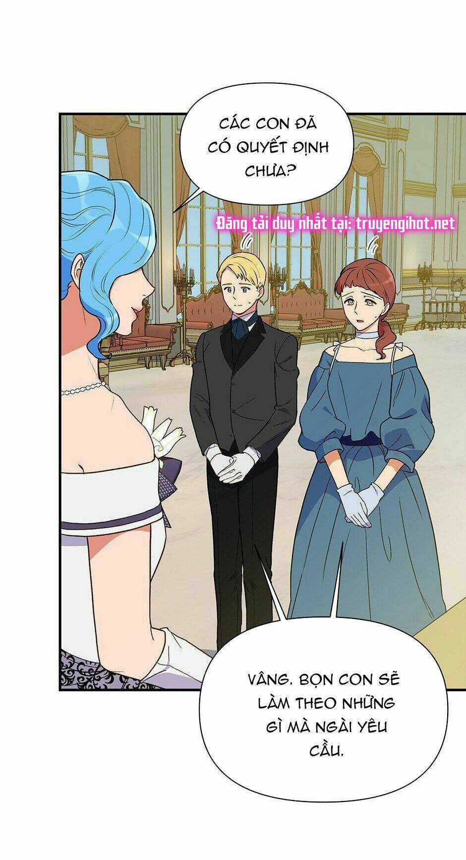 Khế Ước Của Nữ Công Tước Quái Vật Chapter 90 trang 69