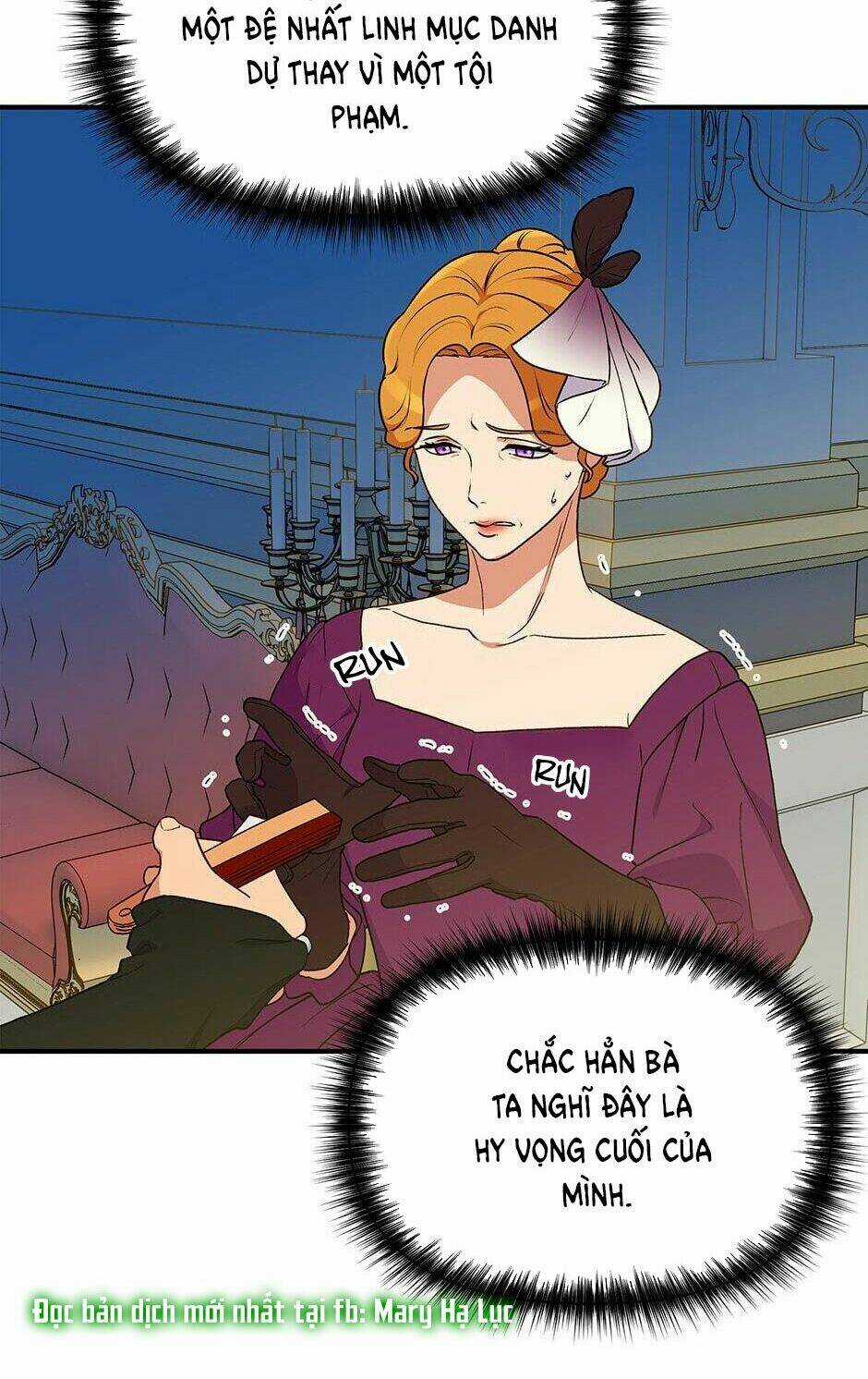 Khế Ước Của Nữ Công Tước Quái Vật Chapter 90 trang 7