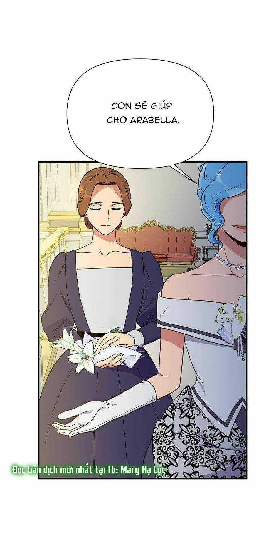 Khế Ước Của Nữ Công Tước Quái Vật Chapter 90 trang 72