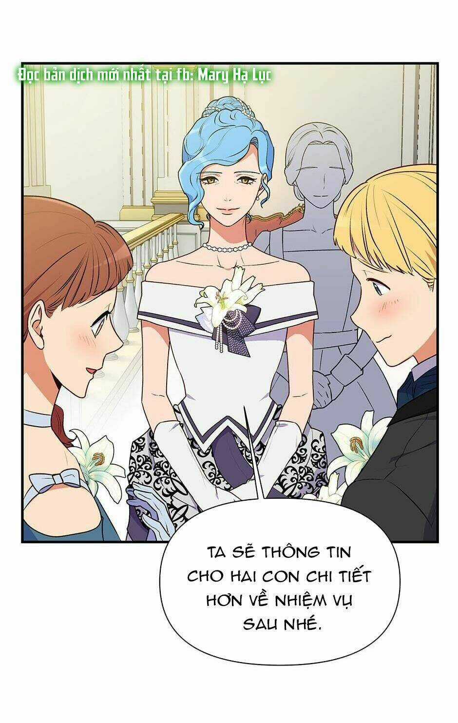 Khế Ước Của Nữ Công Tước Quái Vật Chapter 90 trang 75