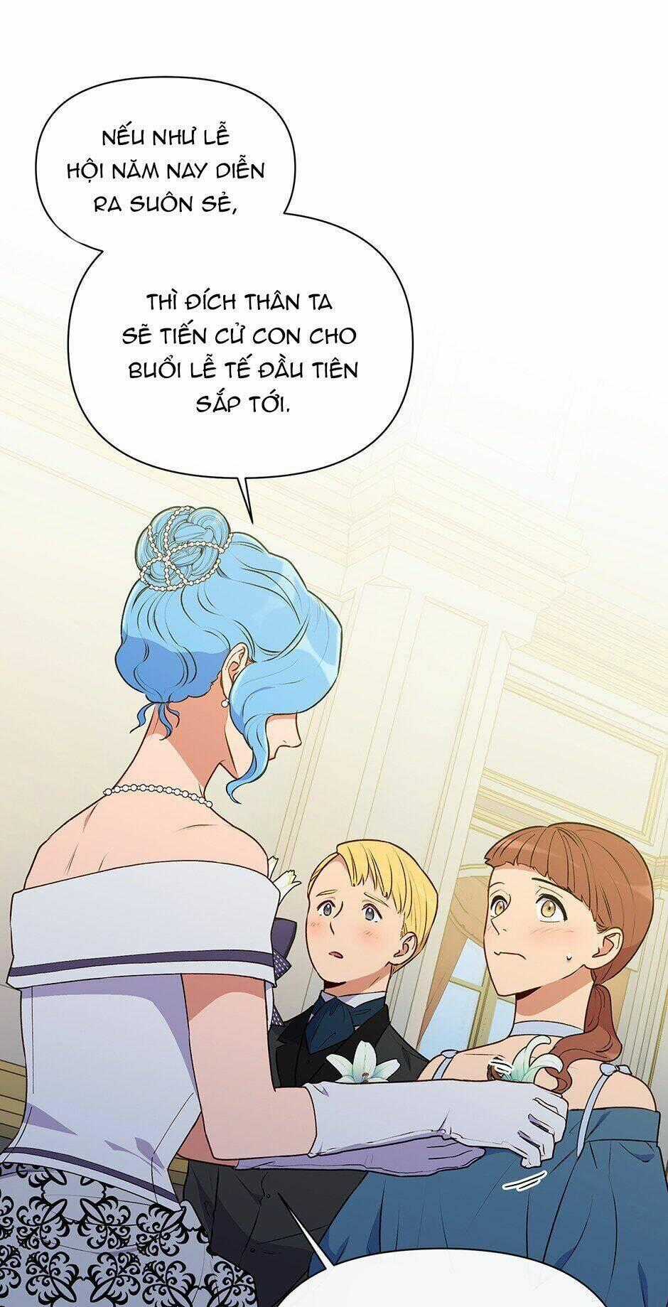 Khế Ước Của Nữ Công Tước Quái Vật Chapter 91 trang 0