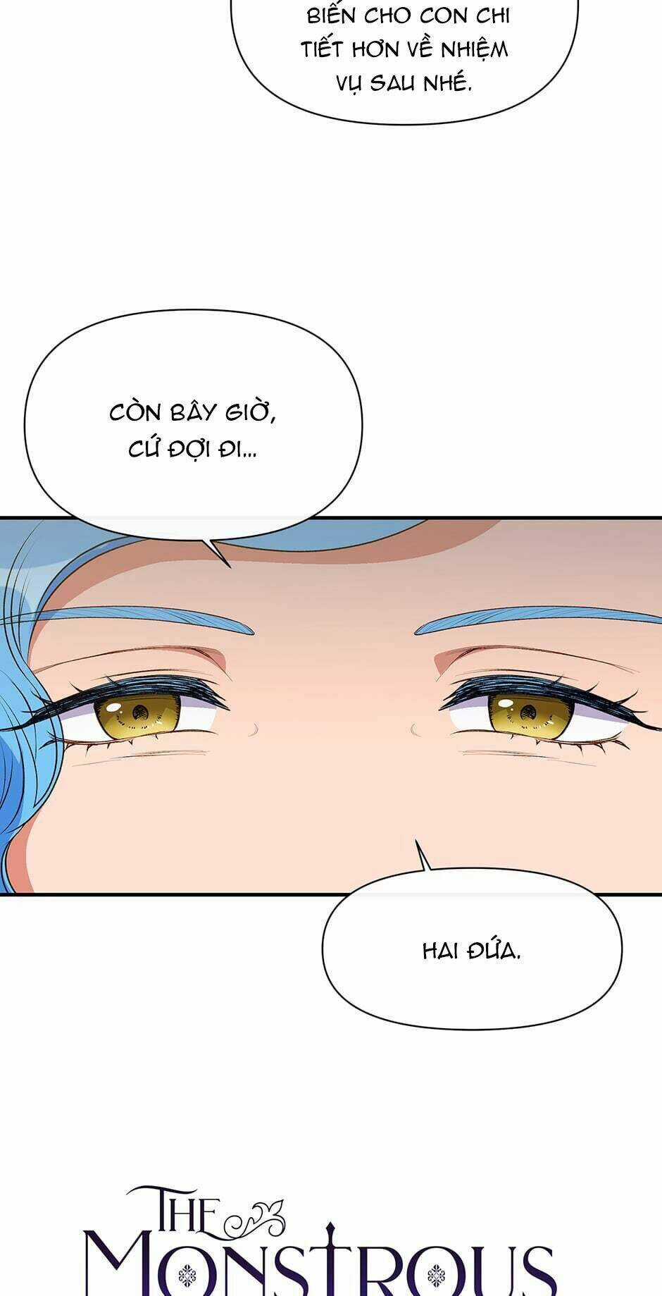 Khế Ước Của Nữ Công Tước Quái Vật Chapter 91 trang 2