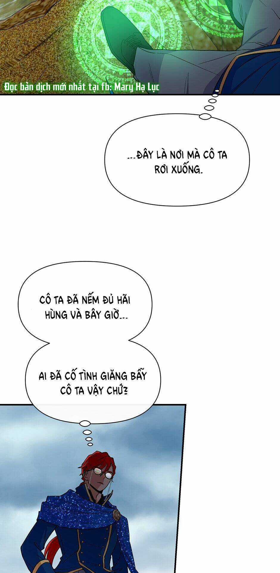 Khế Ước Của Nữ Công Tước Quái Vật Chapter 91 trang 21