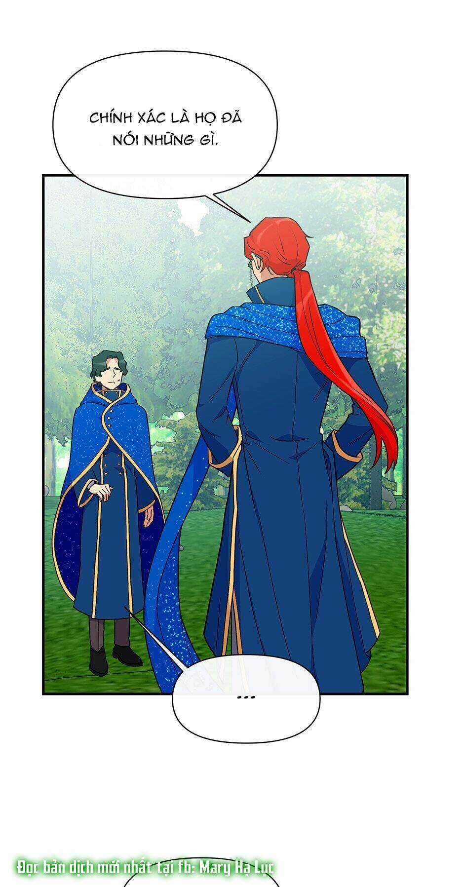 Khế Ước Của Nữ Công Tước Quái Vật Chapter 91 trang 25