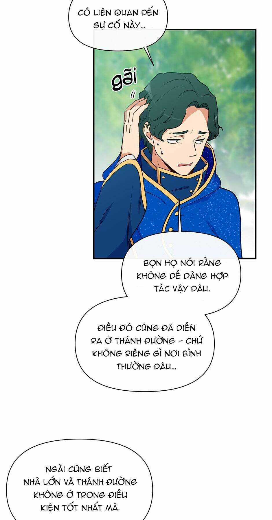 Khế Ước Của Nữ Công Tước Quái Vật Chapter 91 trang 26