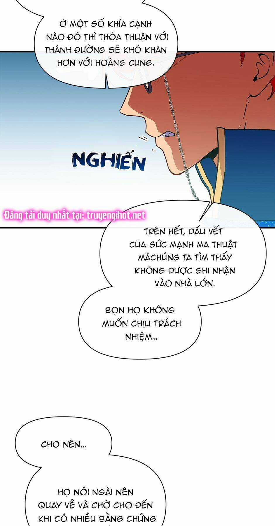 Khế Ước Của Nữ Công Tước Quái Vật Chapter 91 trang 27