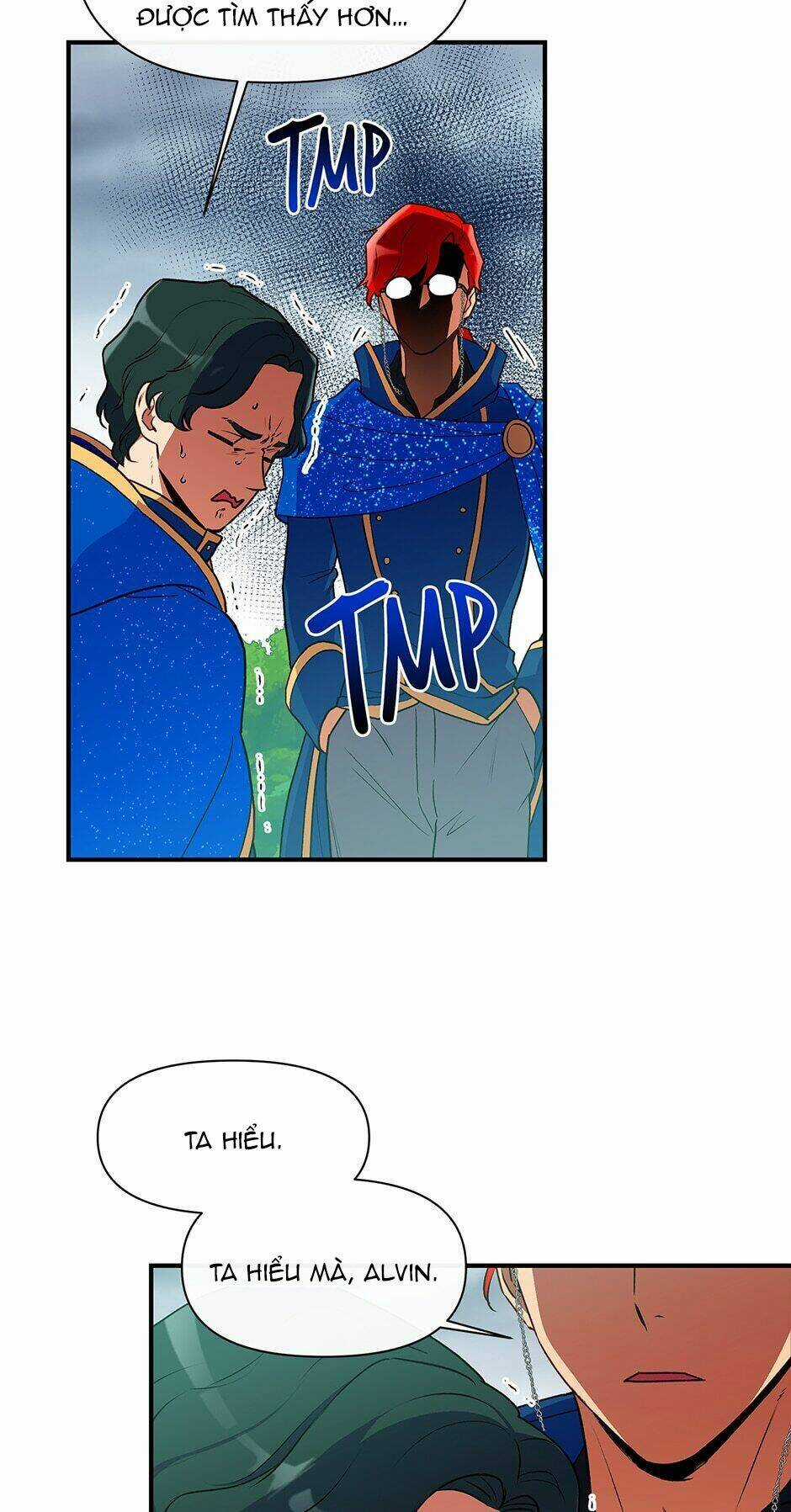 Khế Ước Của Nữ Công Tước Quái Vật Chapter 91 trang 28