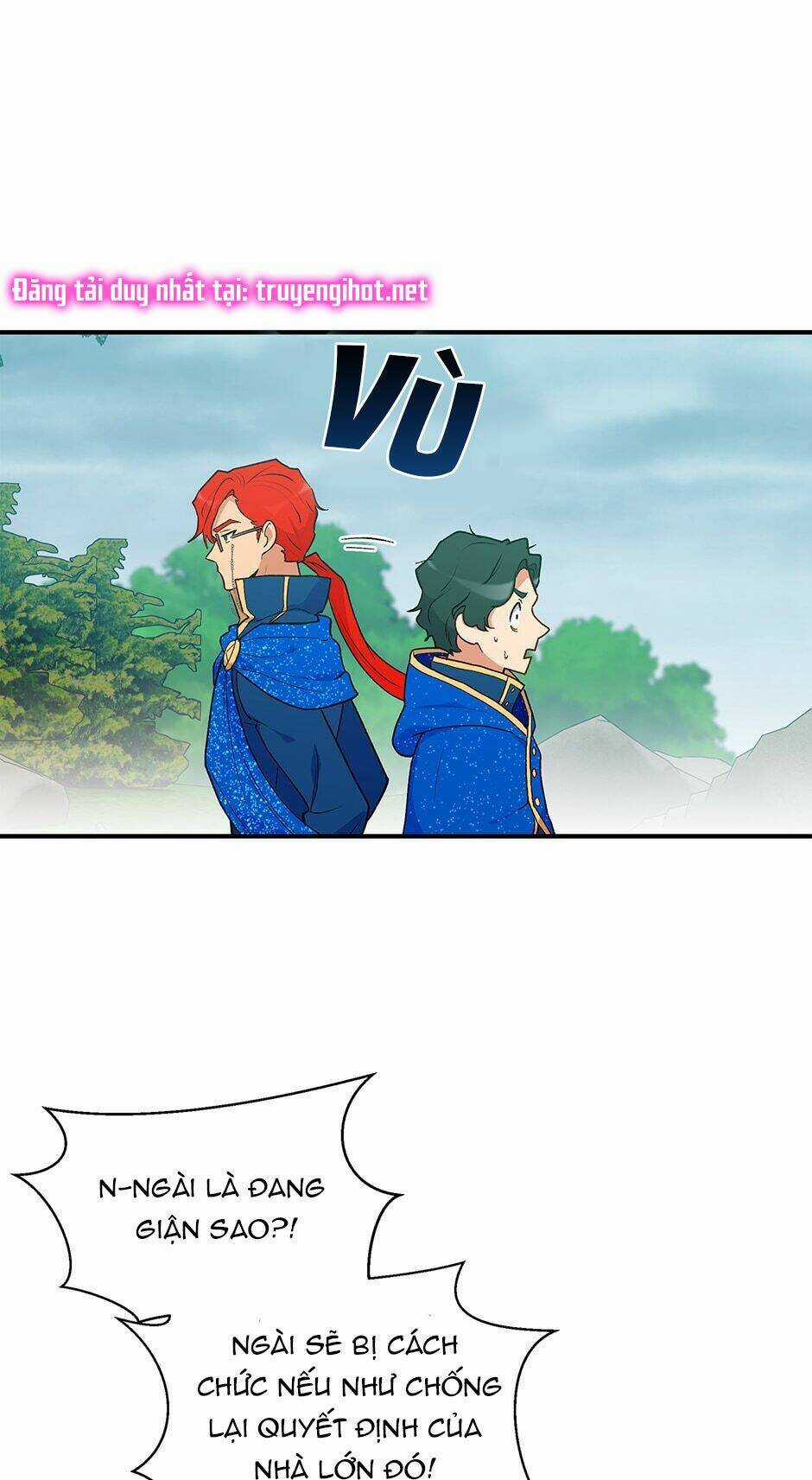 Khế Ước Của Nữ Công Tước Quái Vật Chapter 91 trang 31