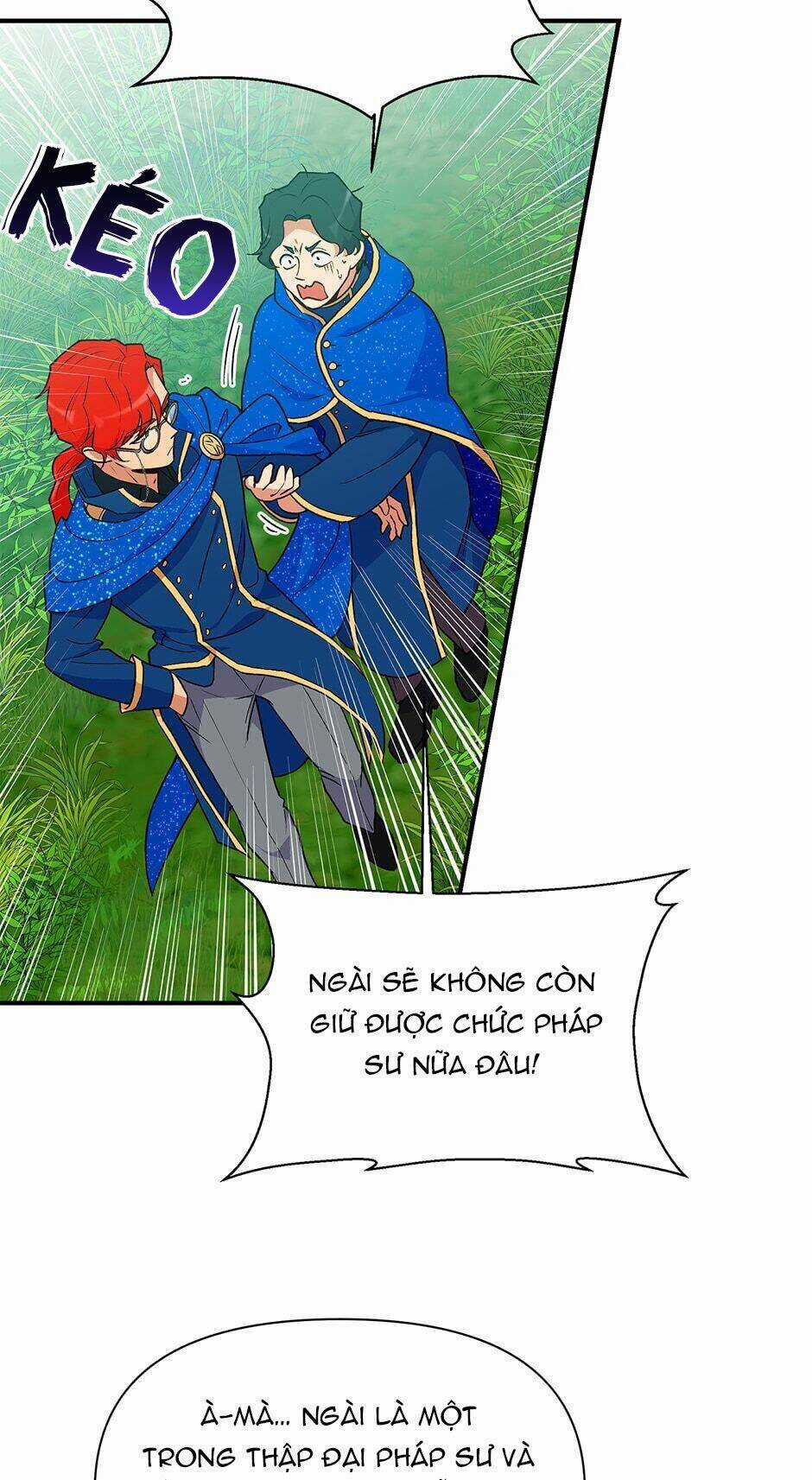 Khế Ước Của Nữ Công Tước Quái Vật Chapter 91 trang 32