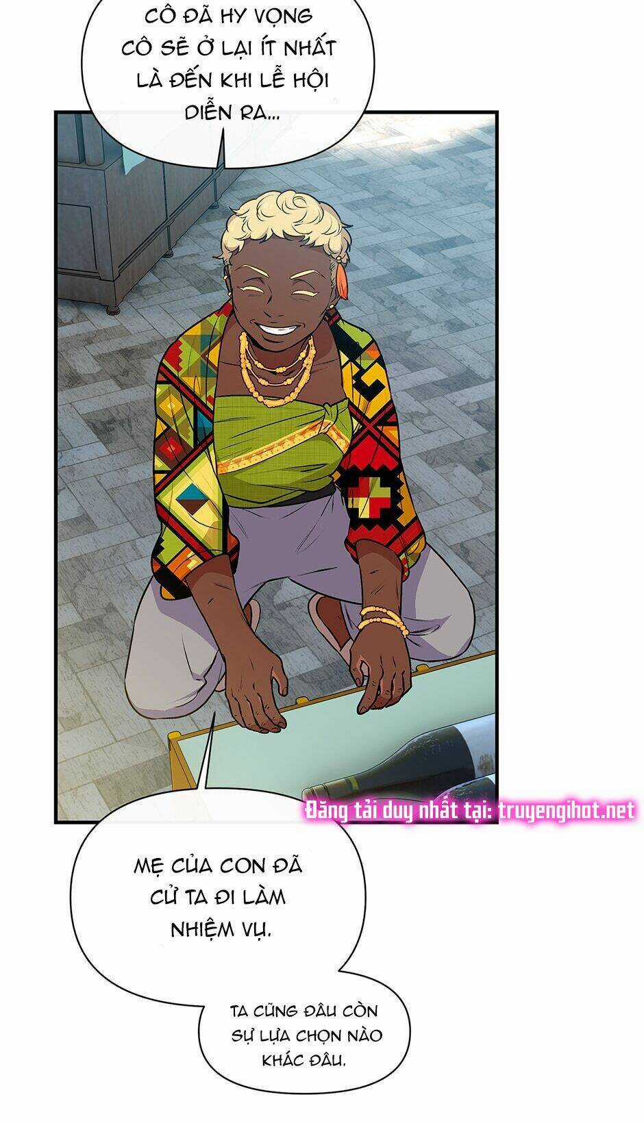 Khế Ước Của Nữ Công Tước Quái Vật Chapter 91 trang 43