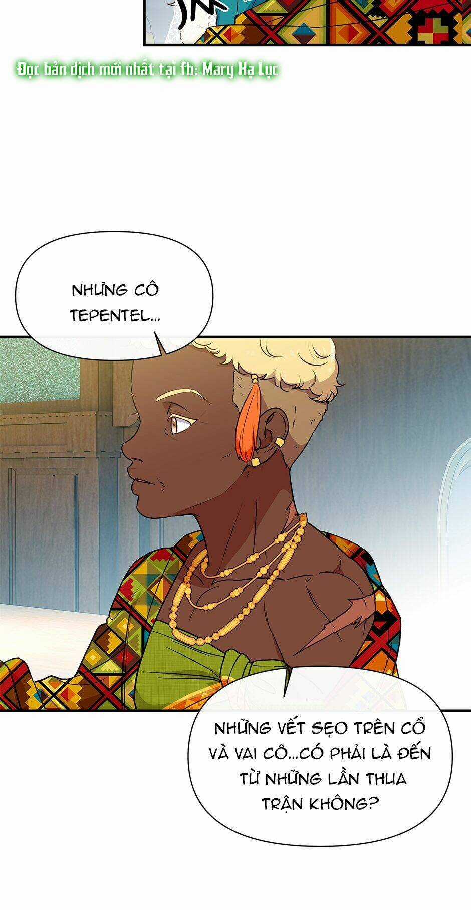 Khế Ước Của Nữ Công Tước Quái Vật Chapter 91 trang 49