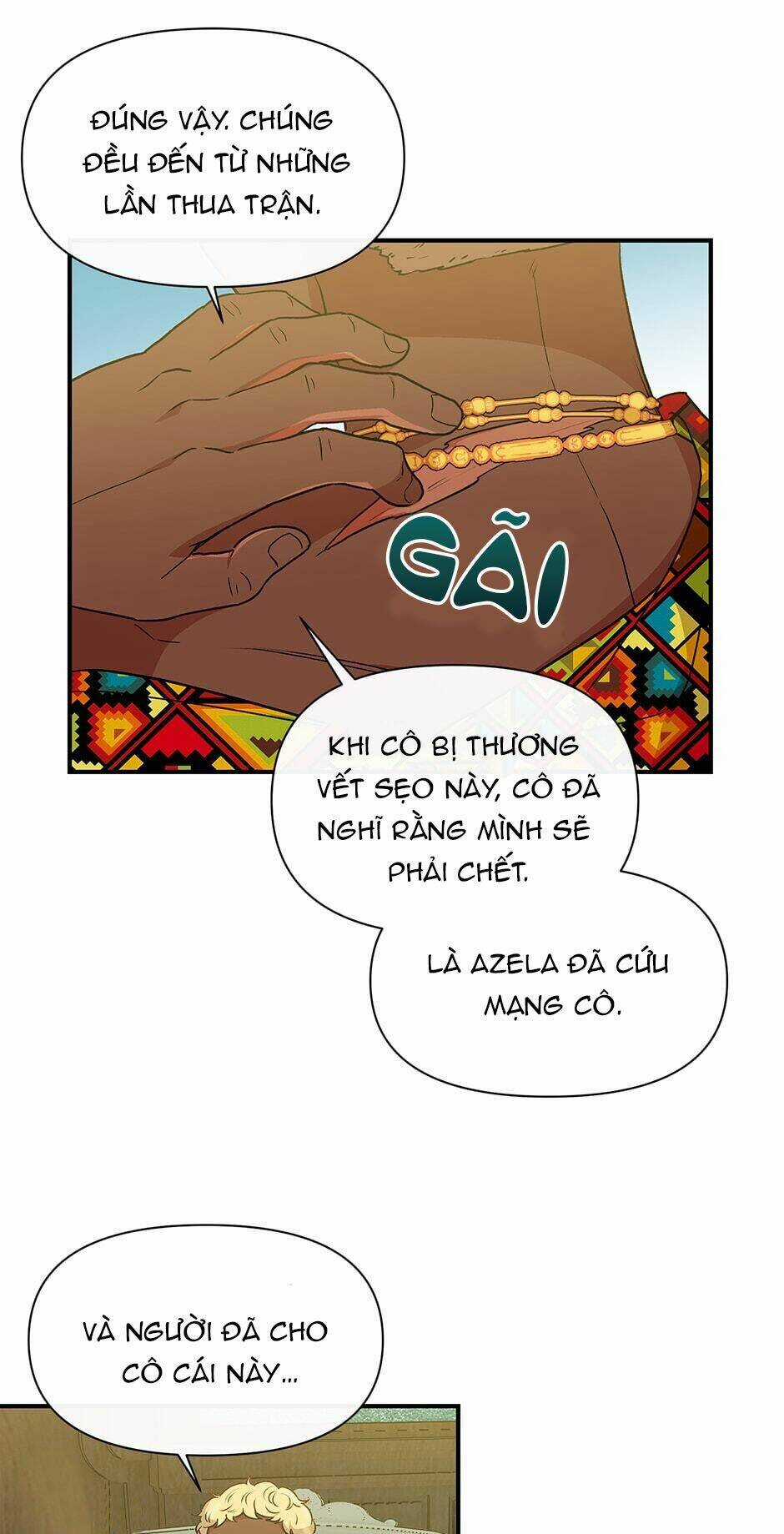 Khế Ước Của Nữ Công Tước Quái Vật Chapter 91 trang 50