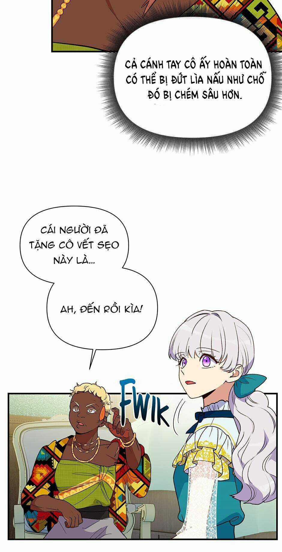 Khế Ước Của Nữ Công Tước Quái Vật Chapter 91 trang 52