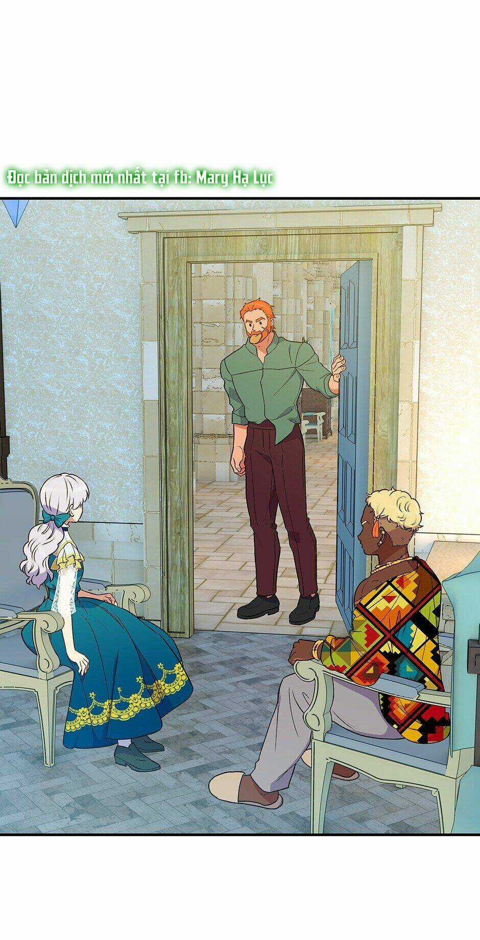 Khế Ước Của Nữ Công Tước Quái Vật Chapter 91 trang 53