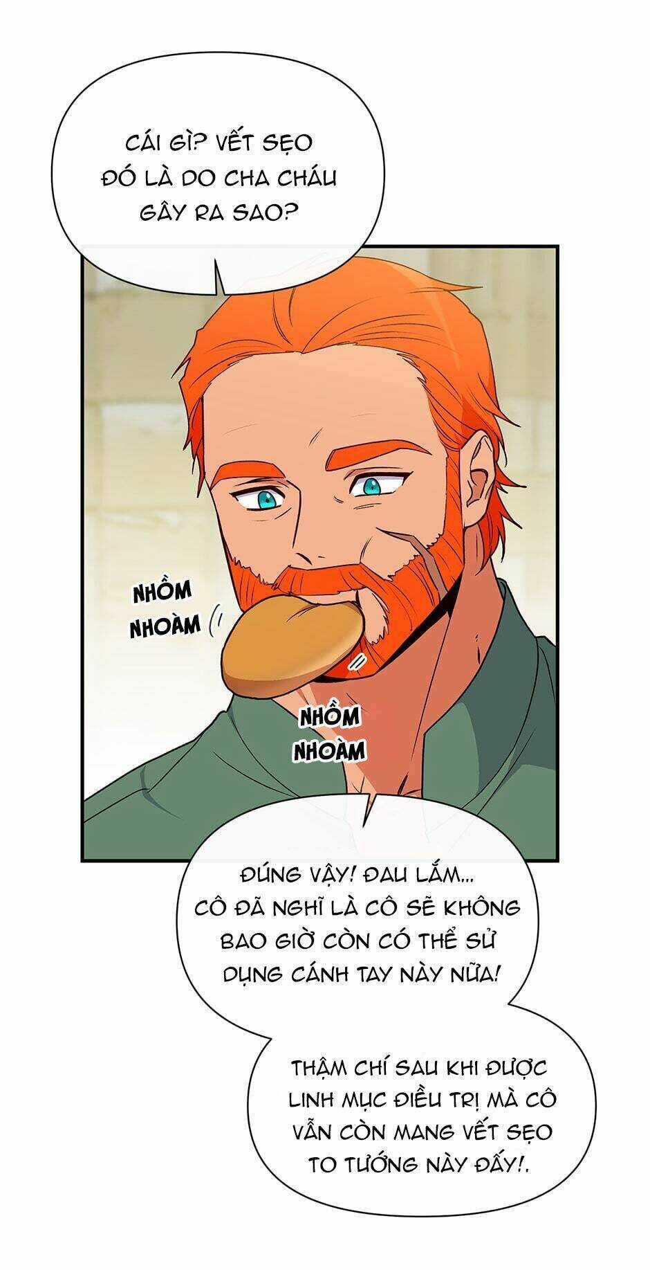 Khế Ước Của Nữ Công Tước Quái Vật Chapter 91 trang 54