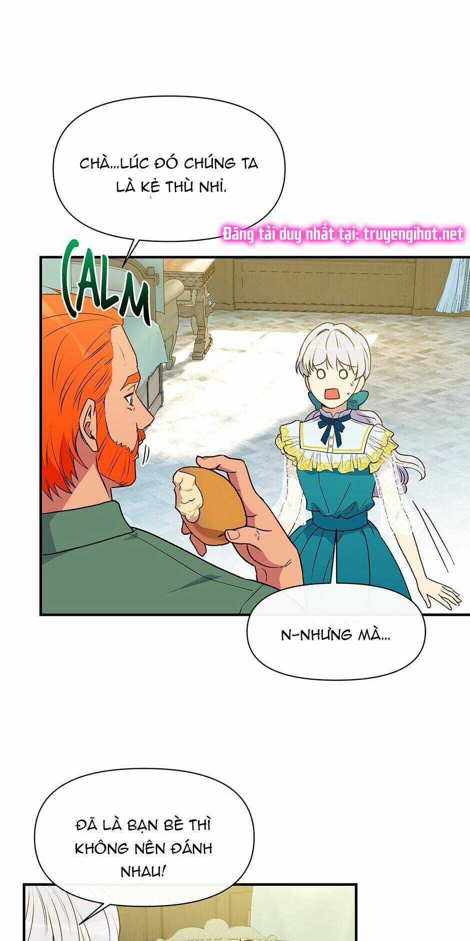 Khế Ước Của Nữ Công Tước Quái Vật Chapter 91 trang 55