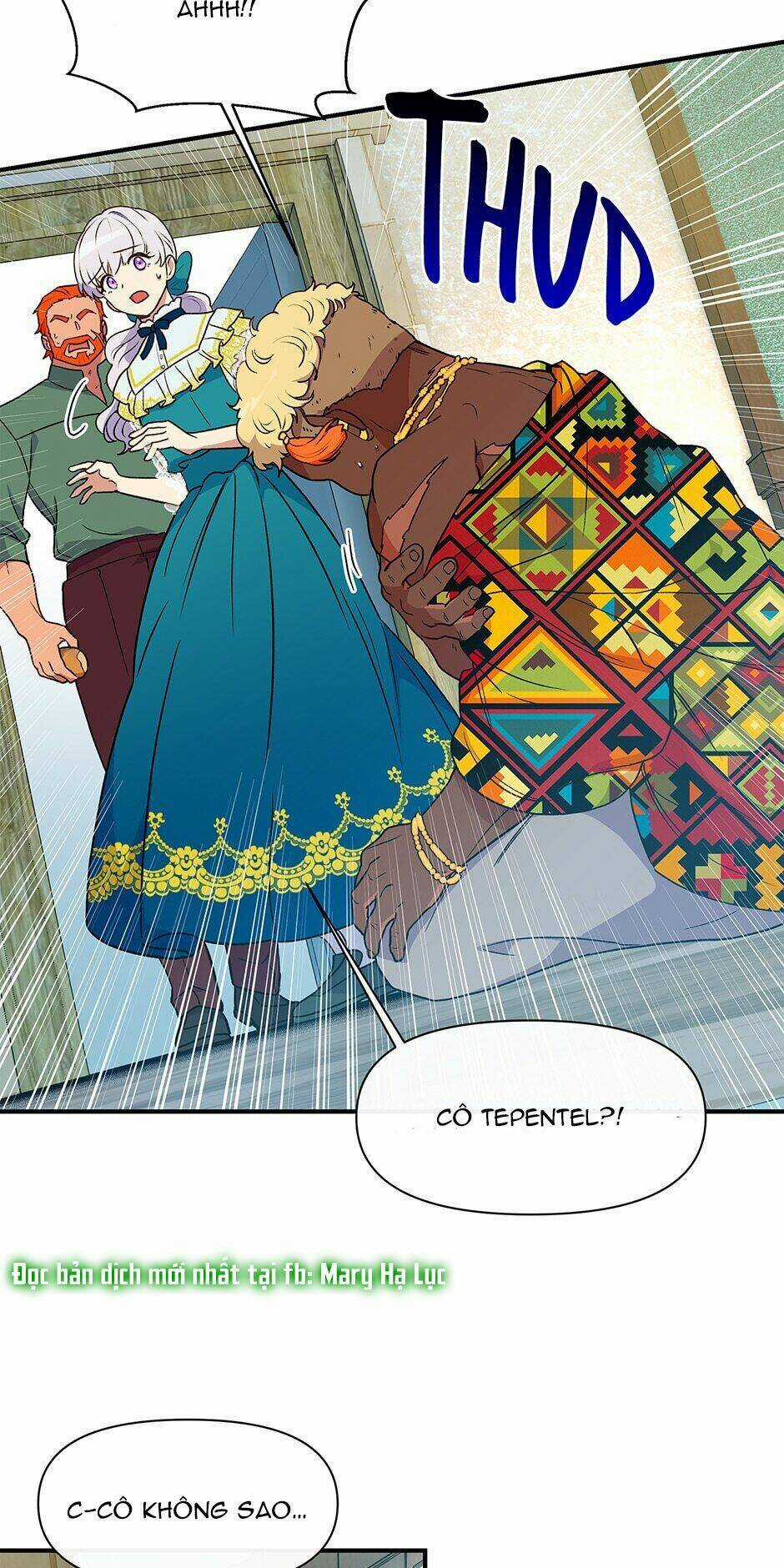 Khế Ước Của Nữ Công Tước Quái Vật Chapter 91 trang 57