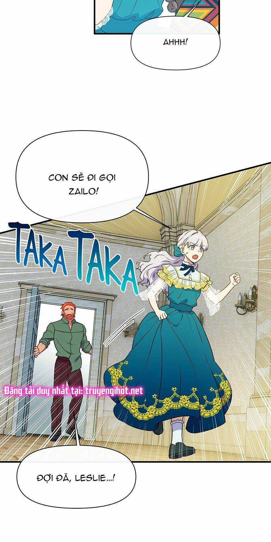 Khế Ước Của Nữ Công Tước Quái Vật Chapter 91 trang 59