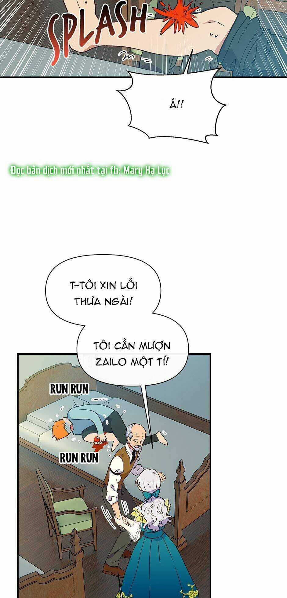 Khế Ước Của Nữ Công Tước Quái Vật Chapter 91 trang 61