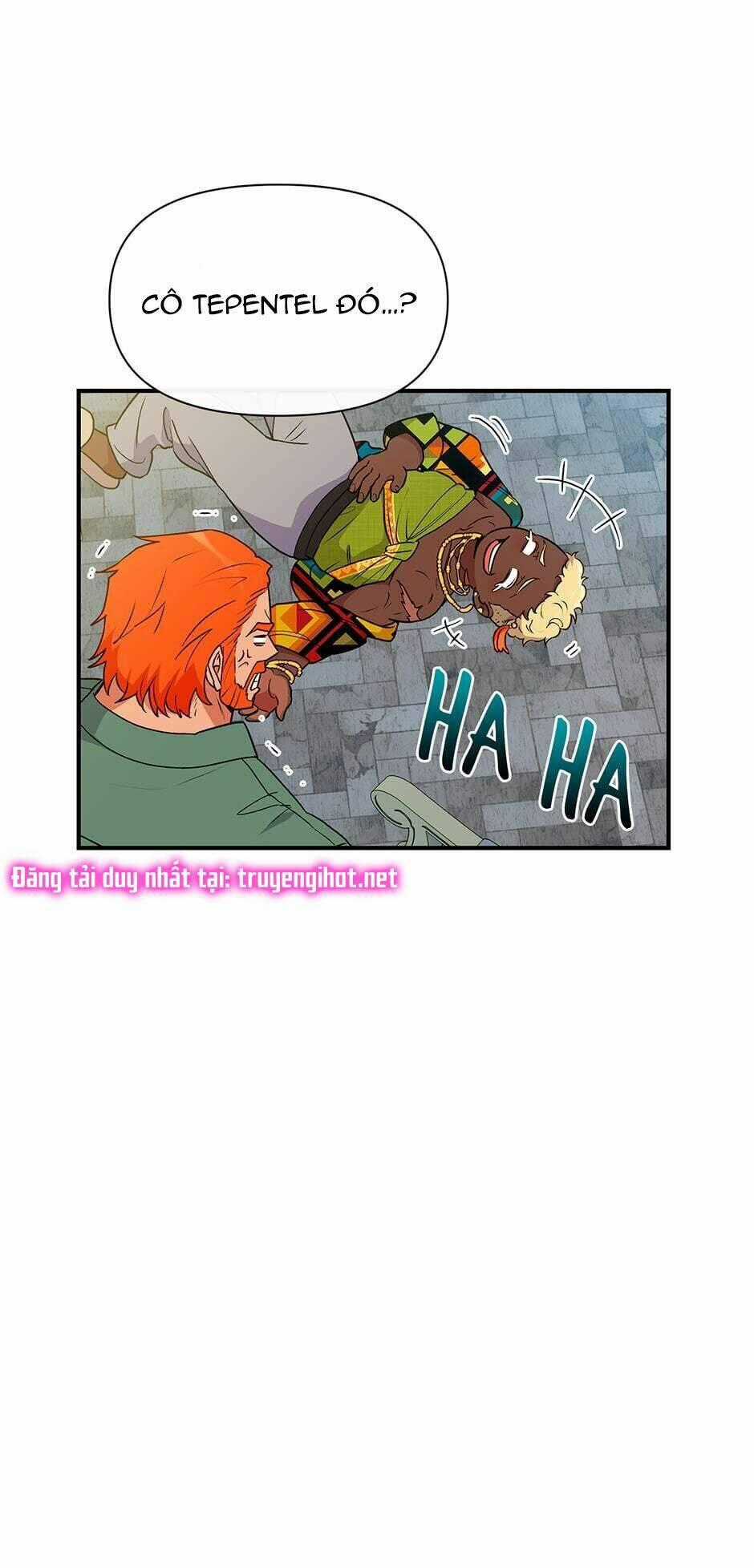 Khế Ước Của Nữ Công Tước Quái Vật Chapter 91 trang 63