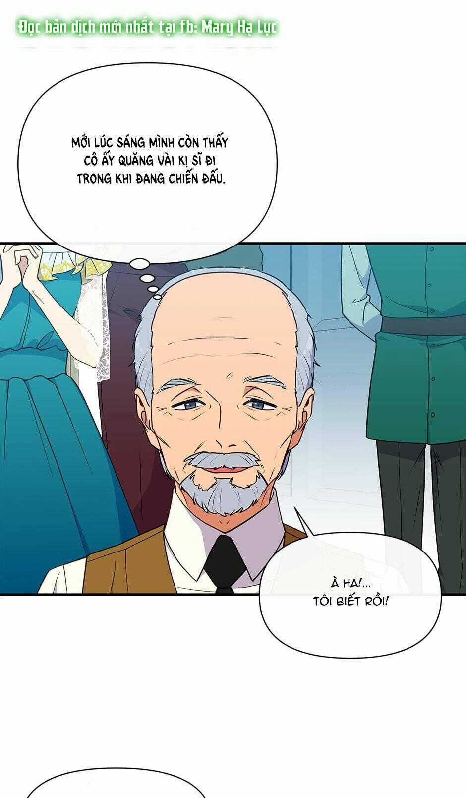 Khế Ước Của Nữ Công Tước Quái Vật Chapter 92 trang 0
