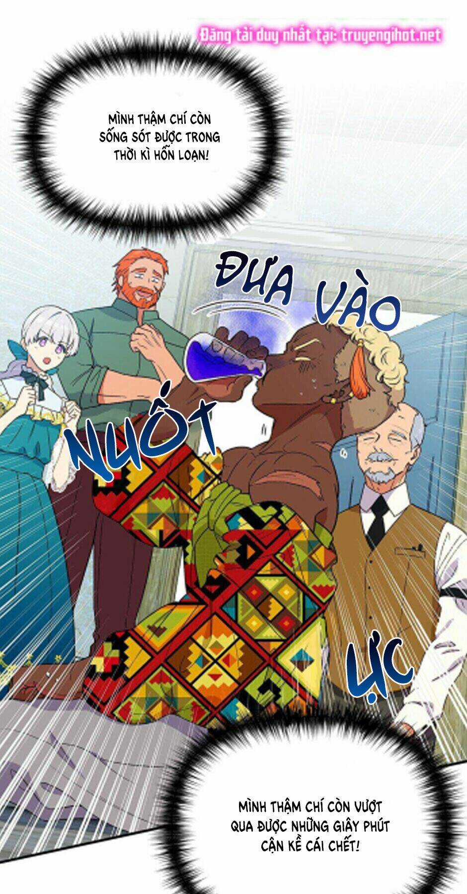 Khế Ước Của Nữ Công Tước Quái Vật Chapter 92 trang 10