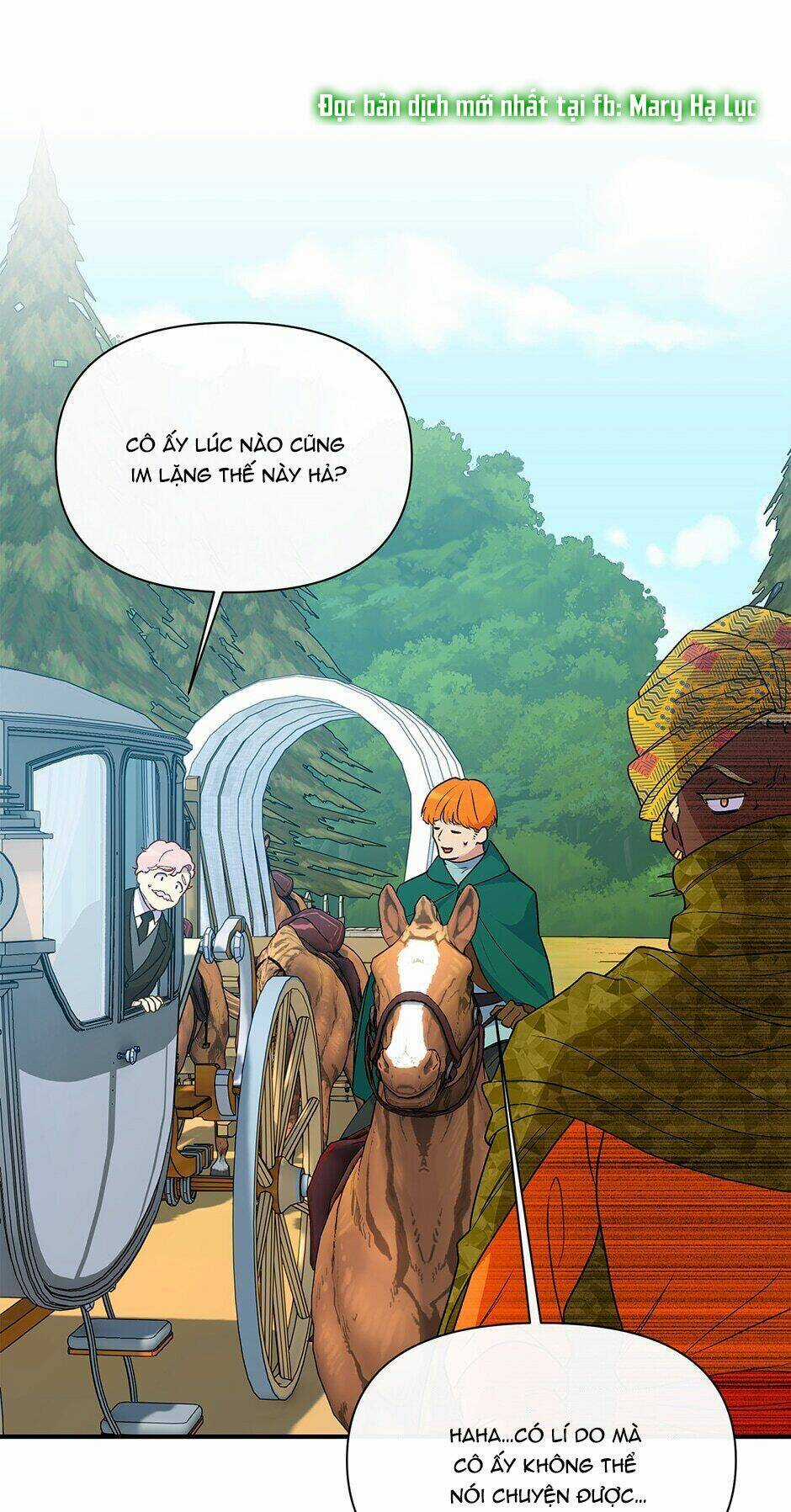 Khế Ước Của Nữ Công Tước Quái Vật Chapter 92 trang 12